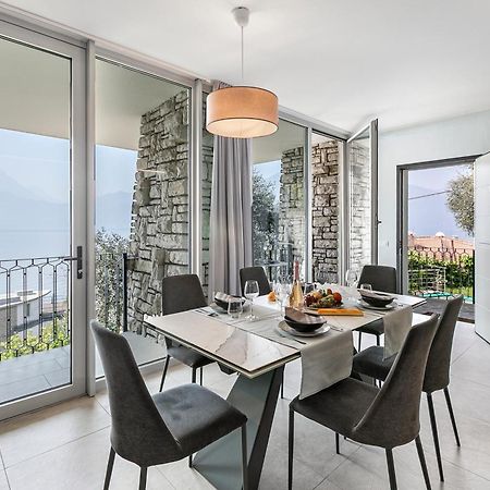 Villa Mercurio Brenzone sul Garda Ngoại thất bức ảnh