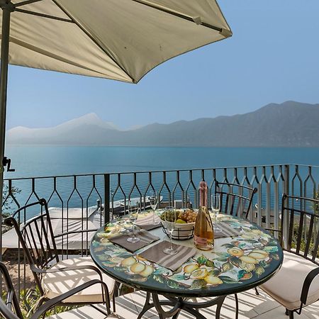 Villa Mercurio Brenzone sul Garda Ngoại thất bức ảnh