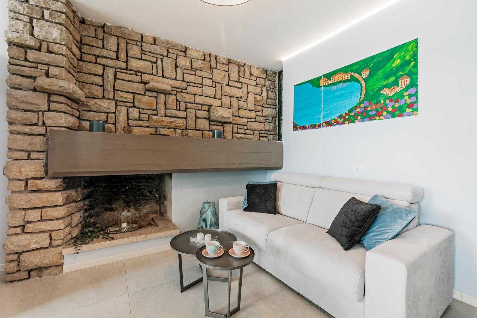 Villa Mercurio Brenzone sul Garda Ngoại thất bức ảnh