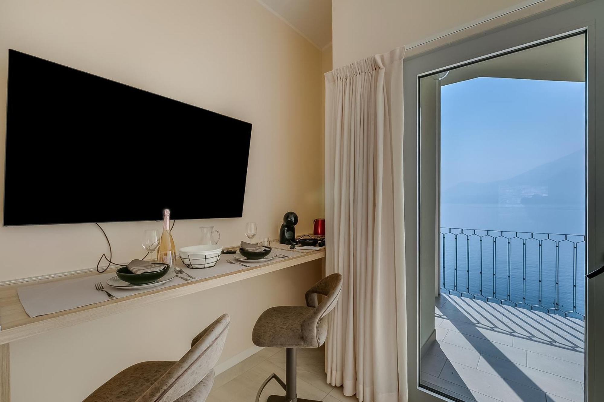 Villa Mercurio Brenzone sul Garda Ngoại thất bức ảnh