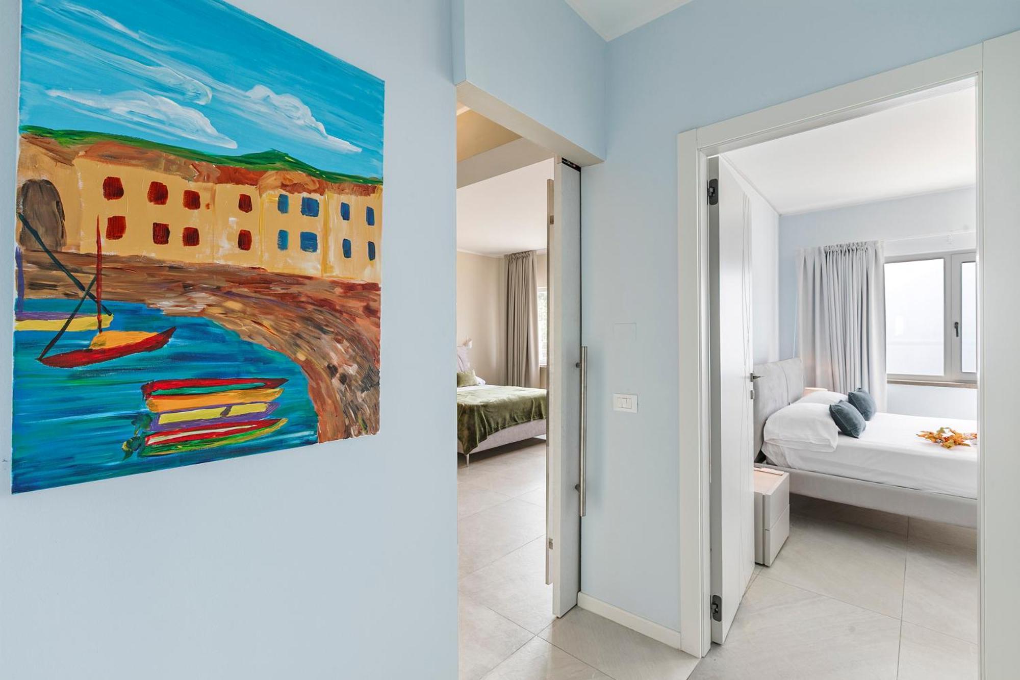 Villa Mercurio Brenzone sul Garda Ngoại thất bức ảnh