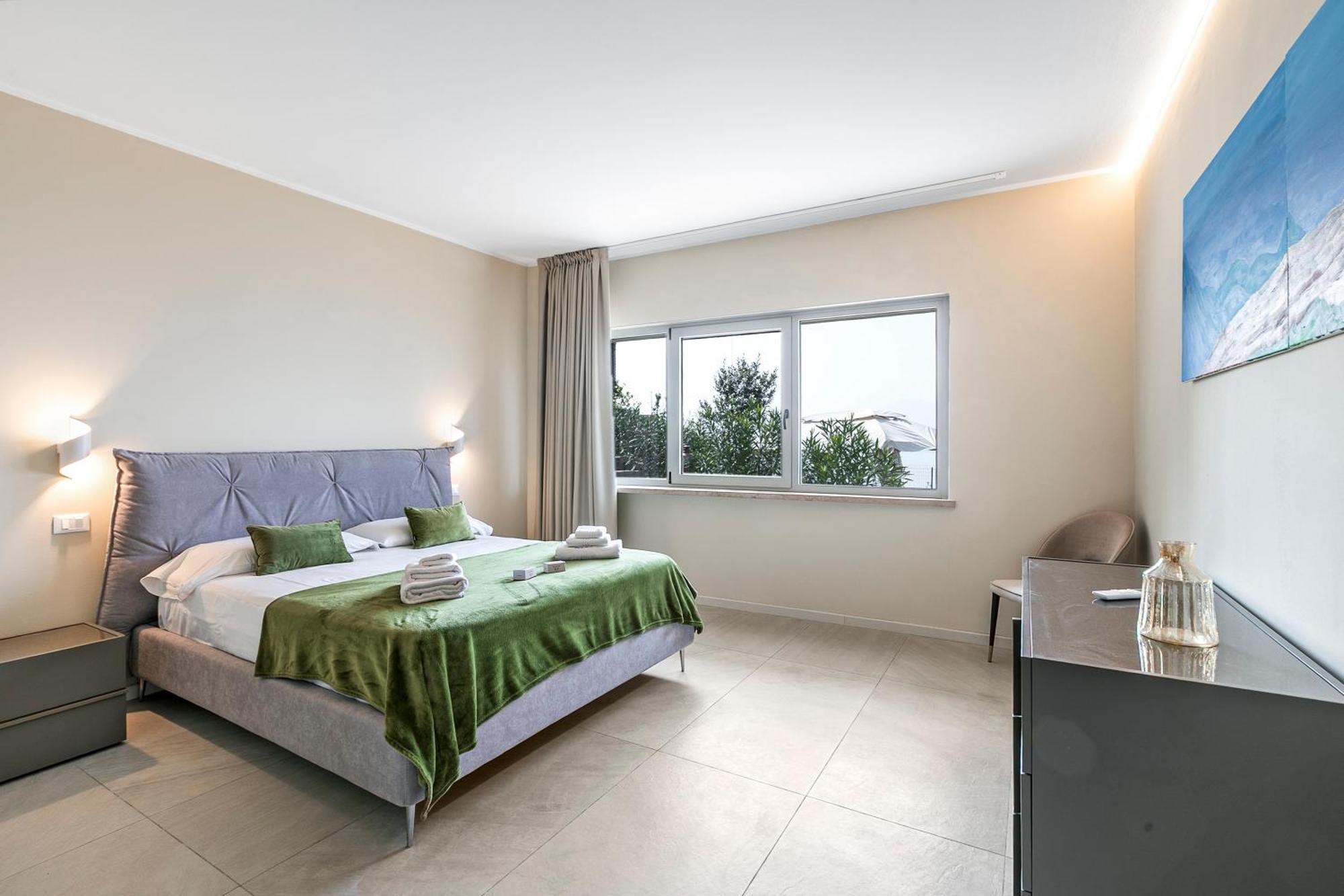 Villa Mercurio Brenzone sul Garda Ngoại thất bức ảnh