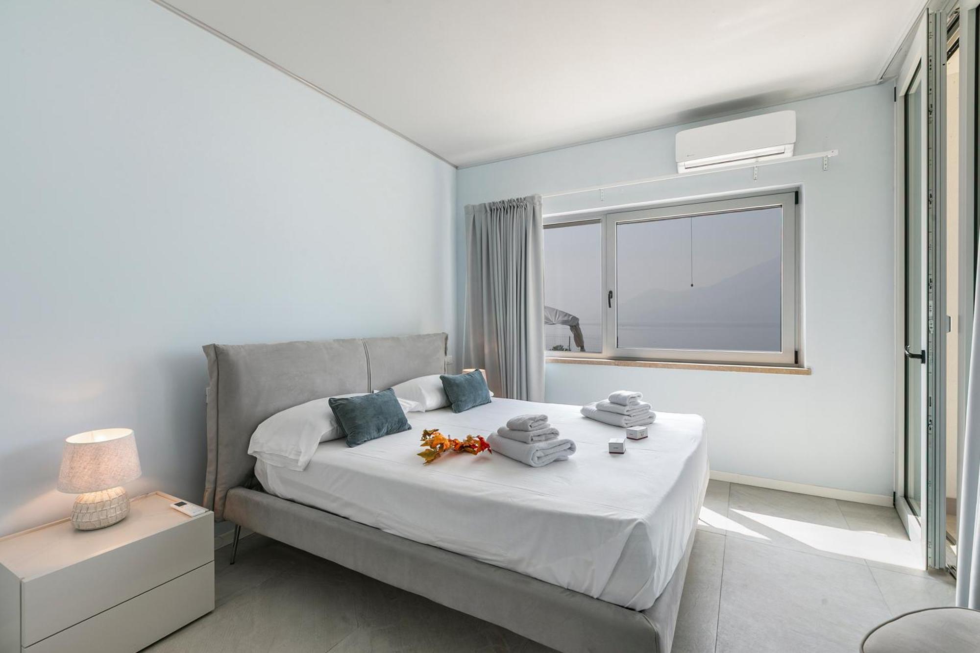Villa Mercurio Brenzone sul Garda Ngoại thất bức ảnh