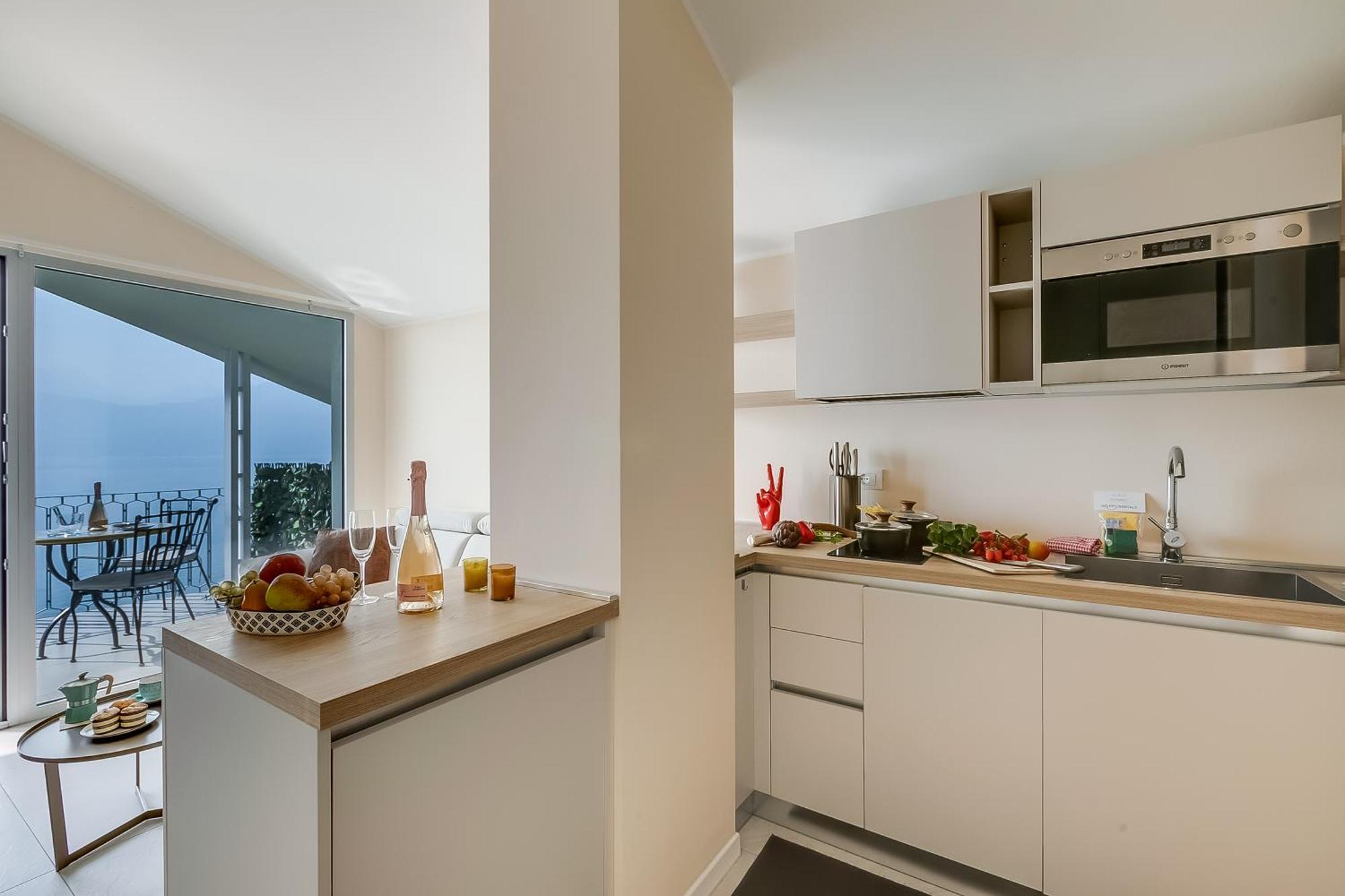 Villa Mercurio Brenzone sul Garda Ngoại thất bức ảnh