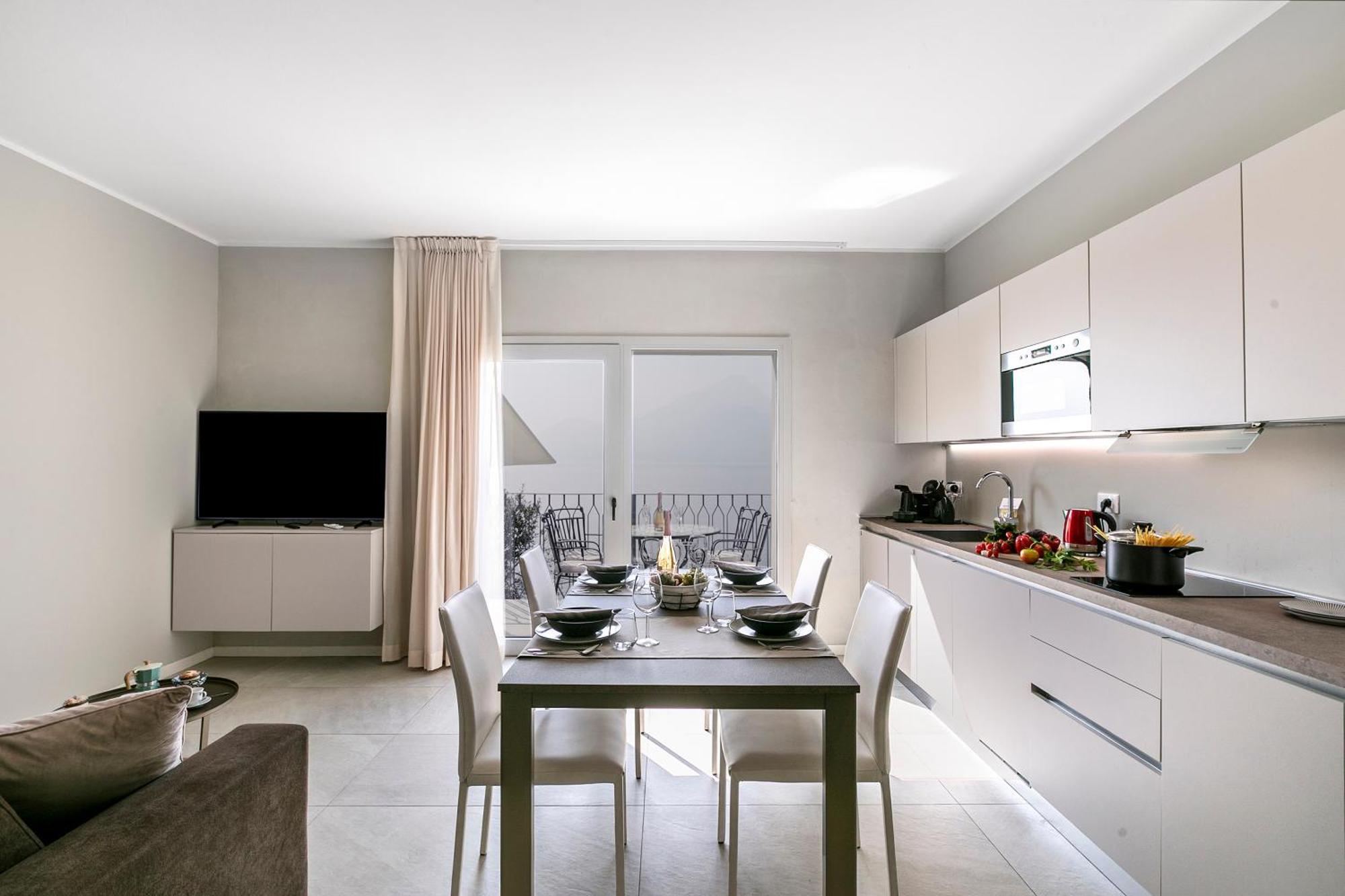 Villa Mercurio Brenzone sul Garda Ngoại thất bức ảnh