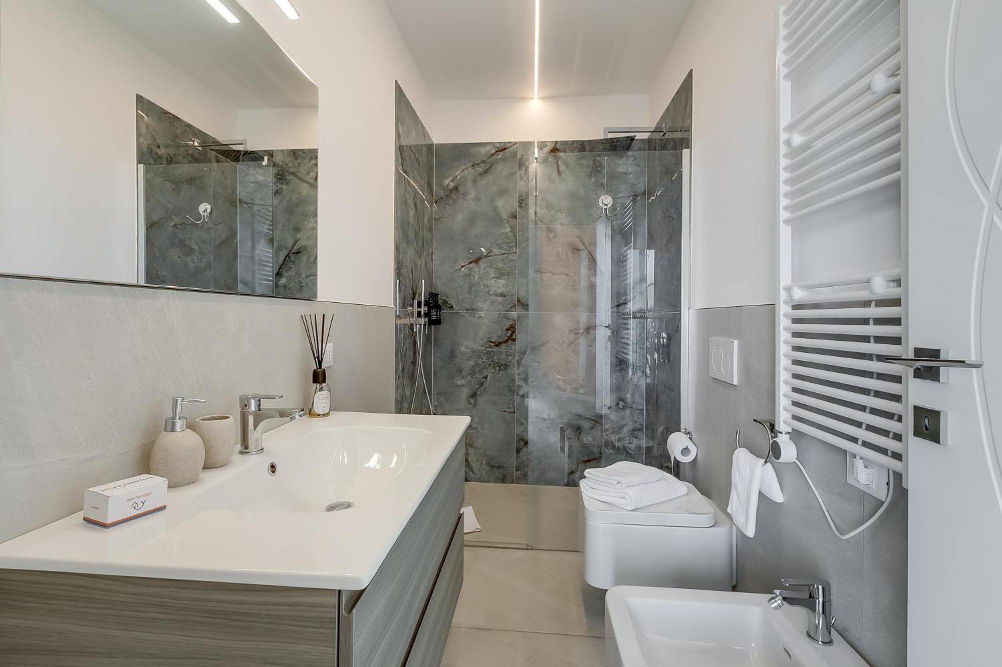 Villa Mercurio Brenzone sul Garda Ngoại thất bức ảnh