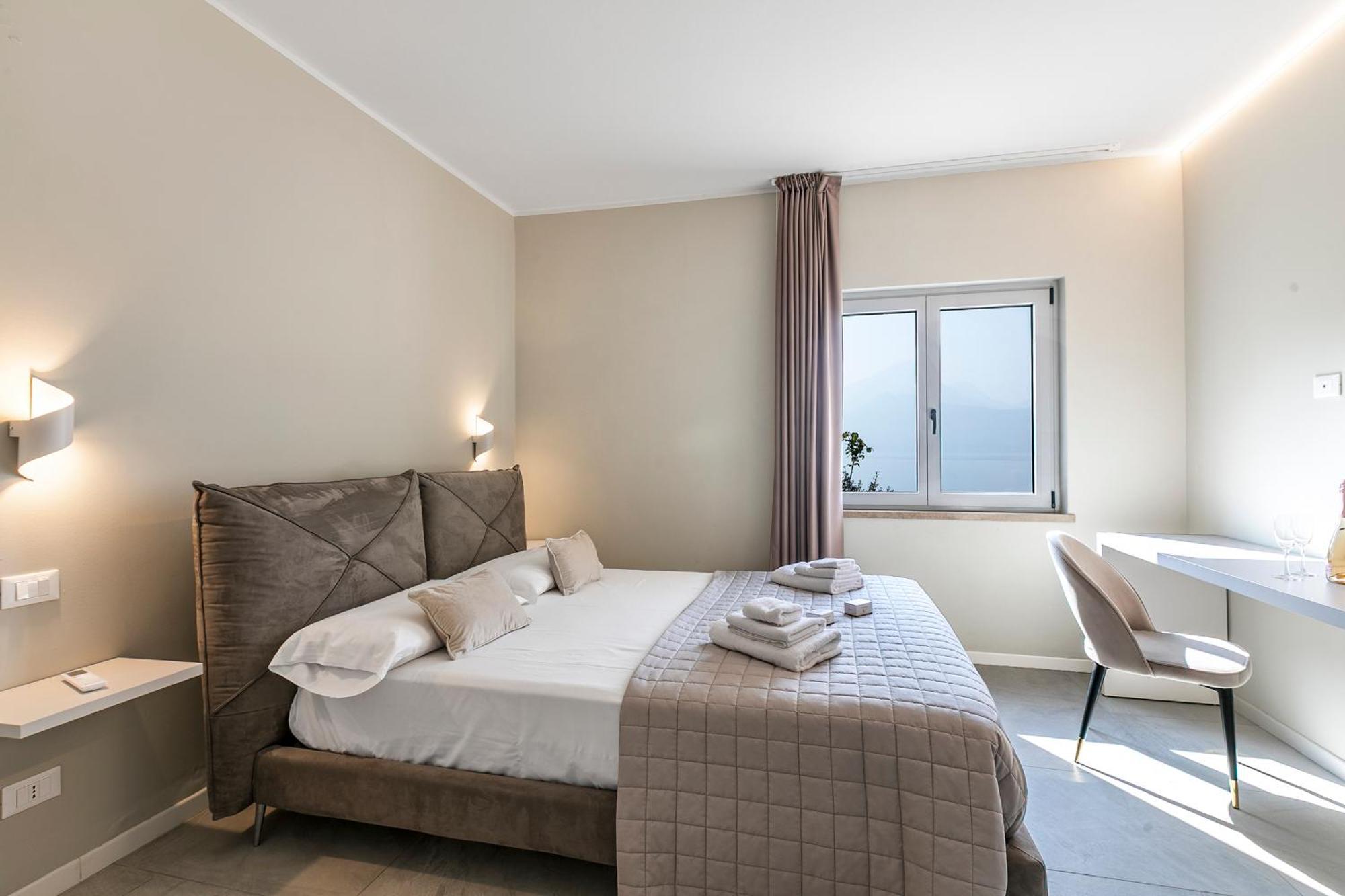 Villa Mercurio Brenzone sul Garda Ngoại thất bức ảnh