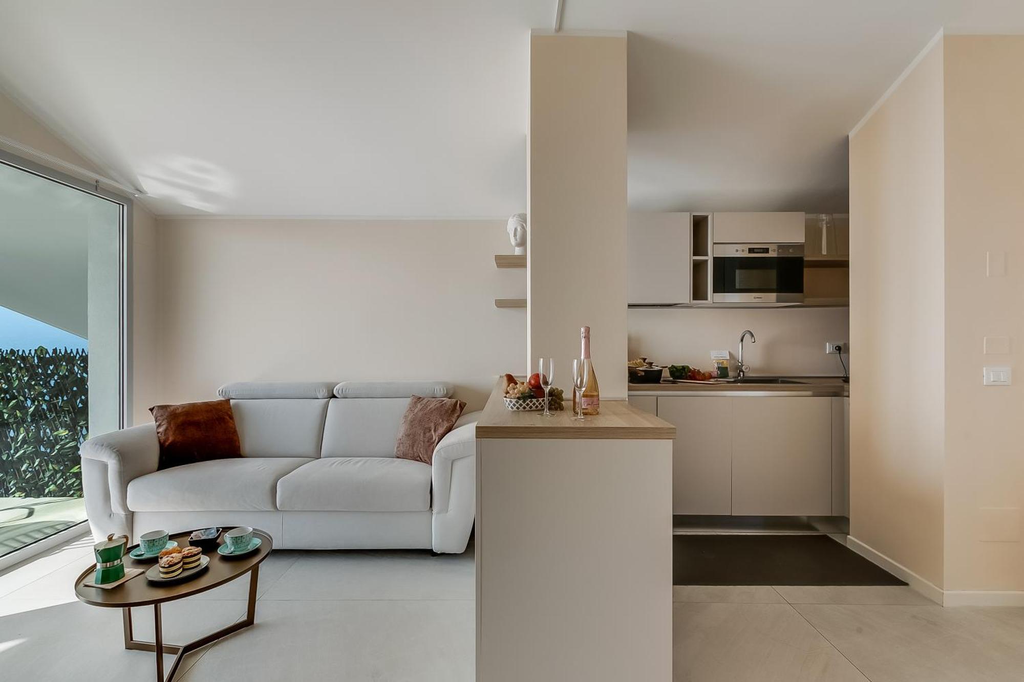 Villa Mercurio Brenzone sul Garda Ngoại thất bức ảnh