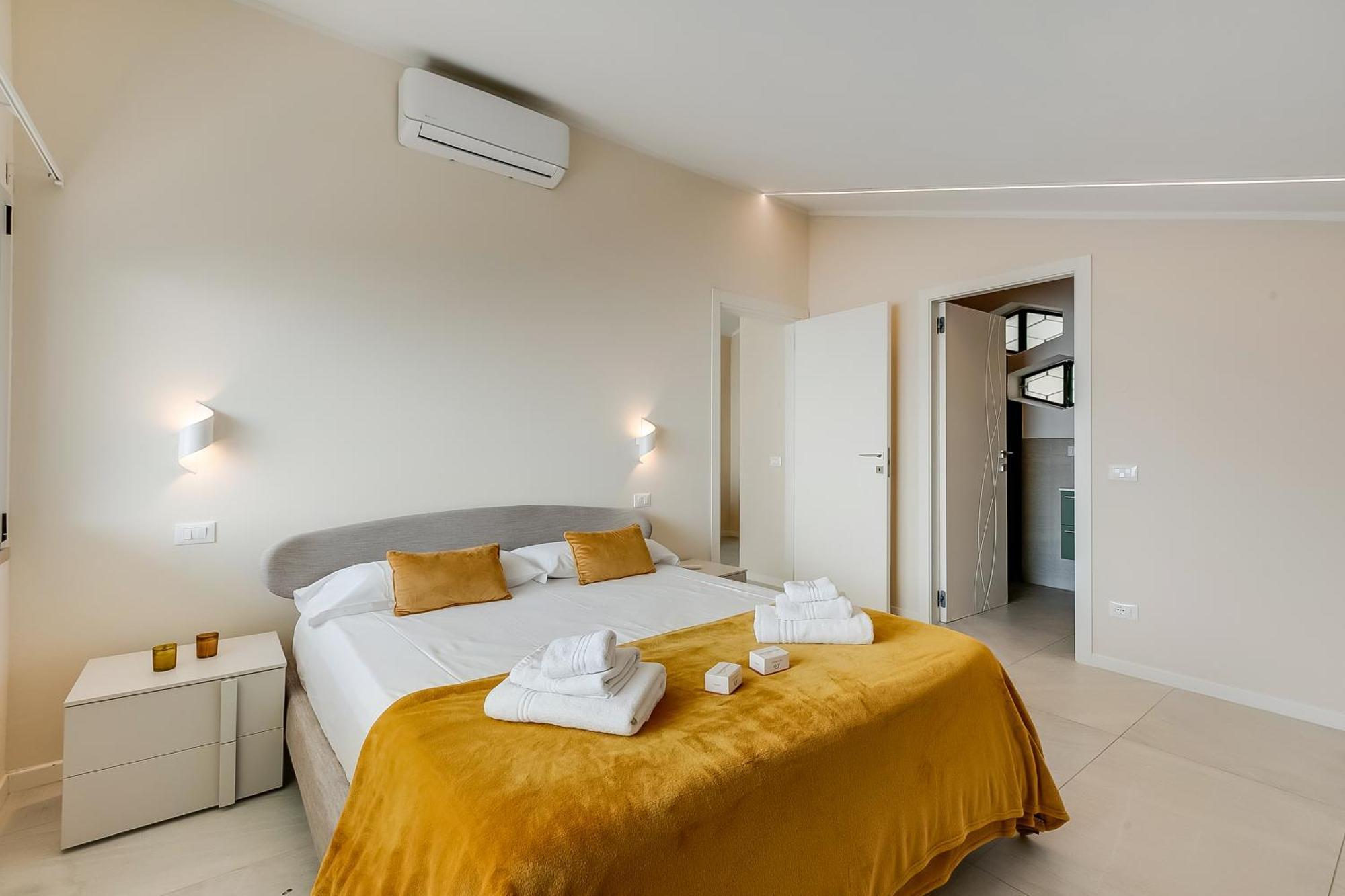 Villa Mercurio Brenzone sul Garda Ngoại thất bức ảnh